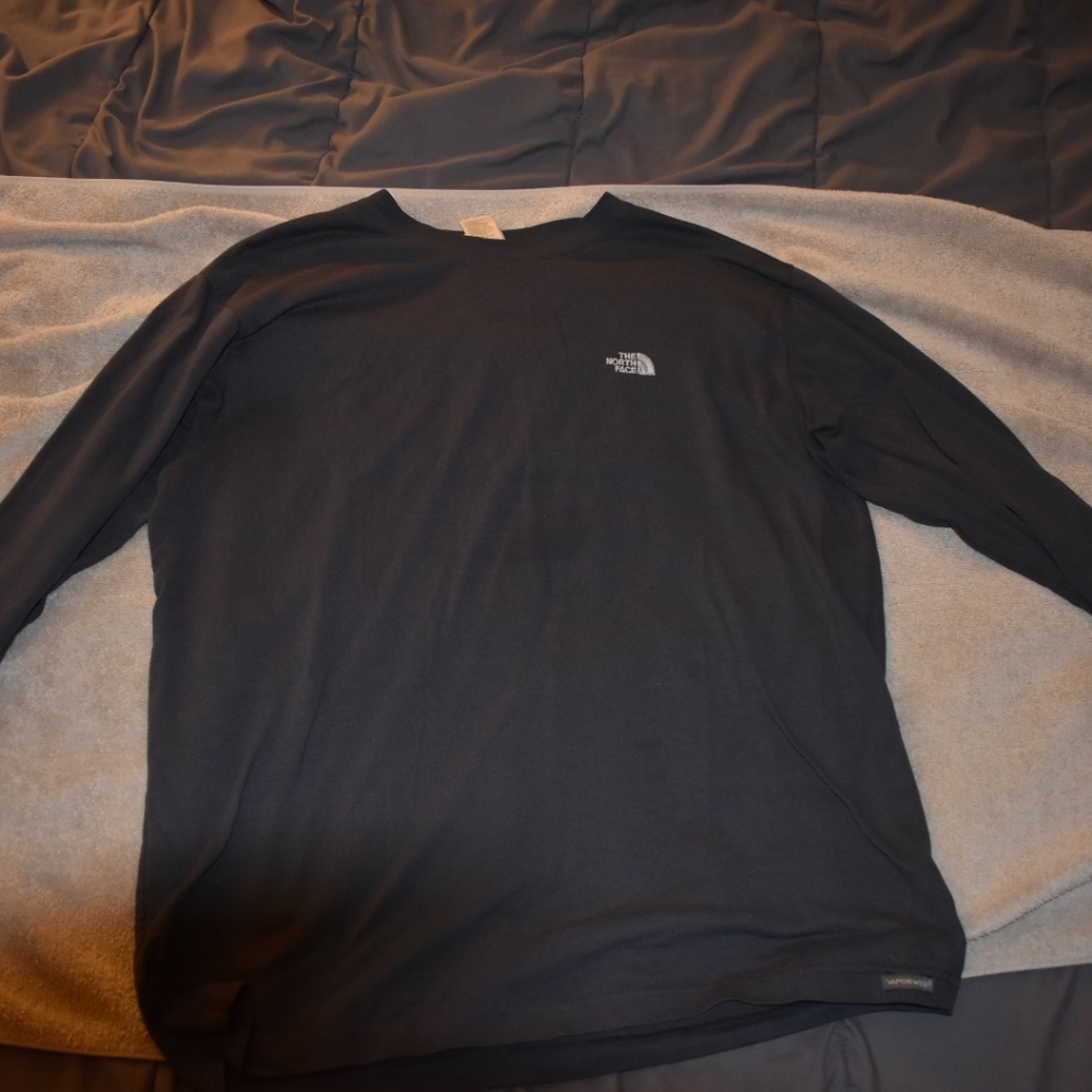 The North Face Longsleeve Vaporwick